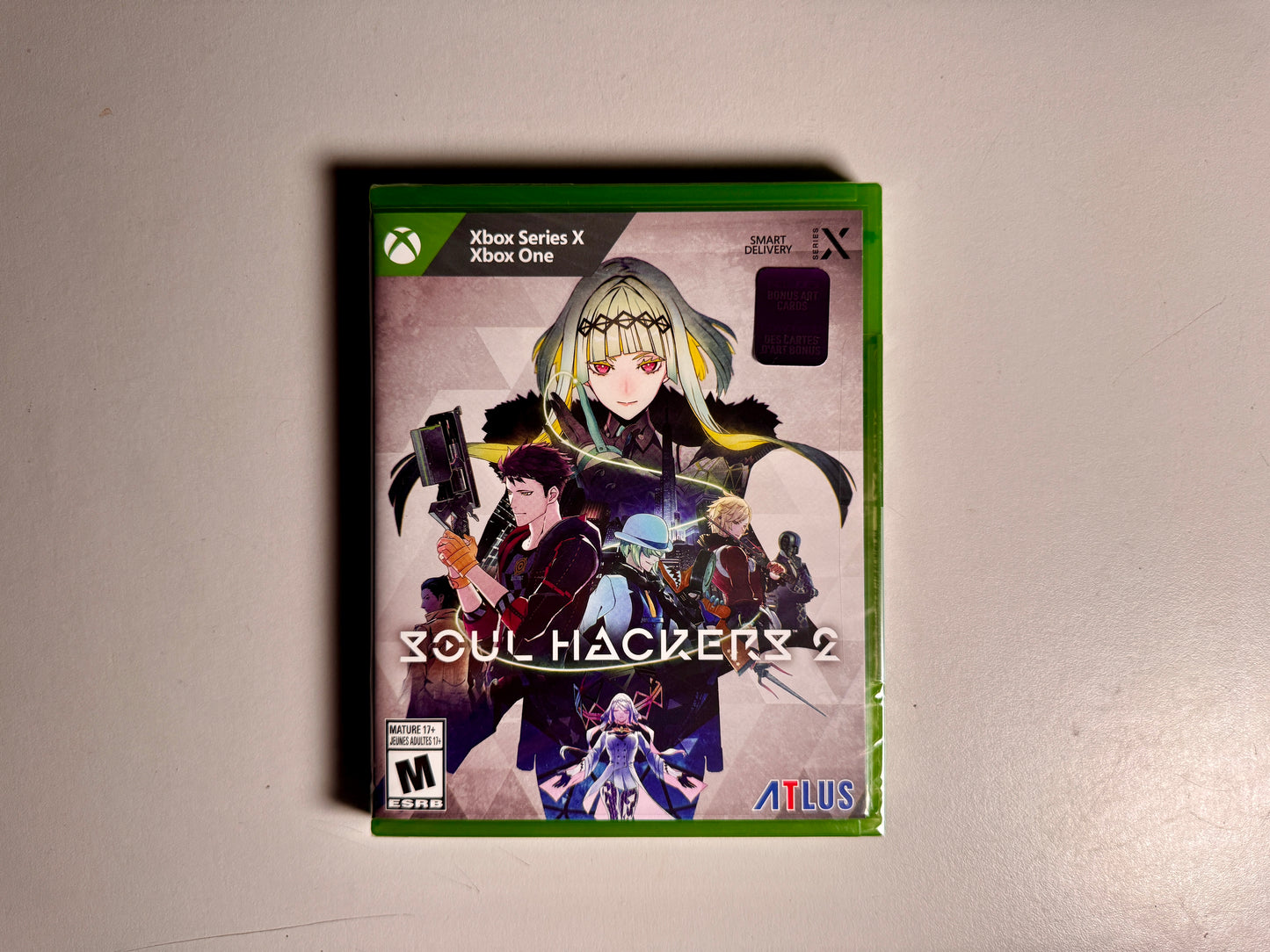 Soul Hackers 2 (Xbox Series X)