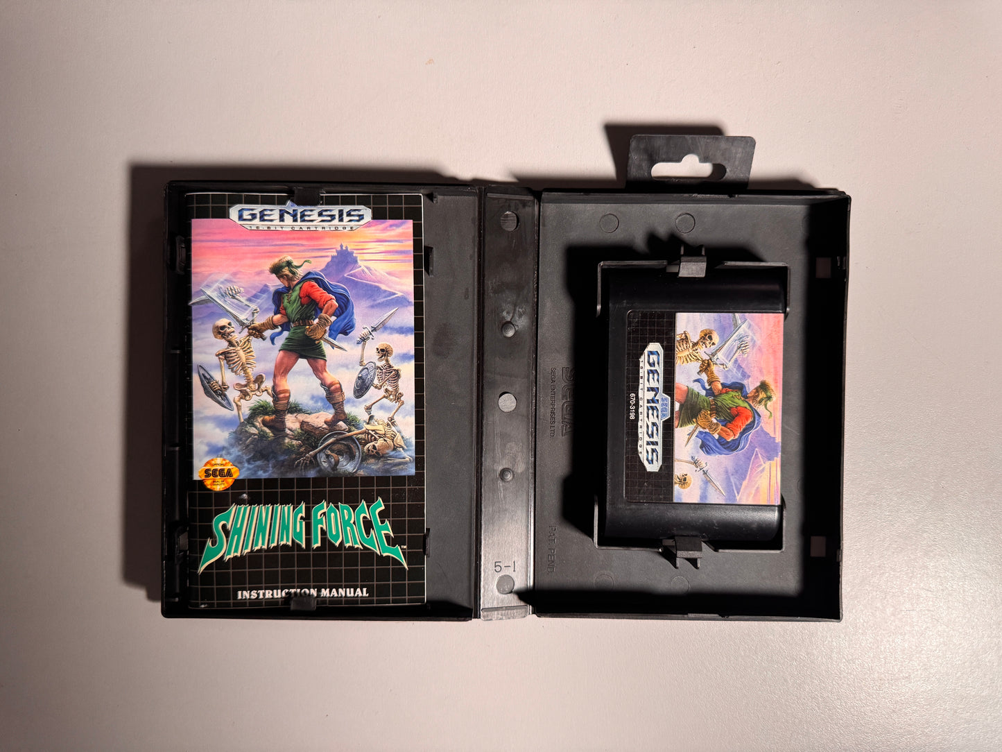 Shining Force (Sega Genesis)