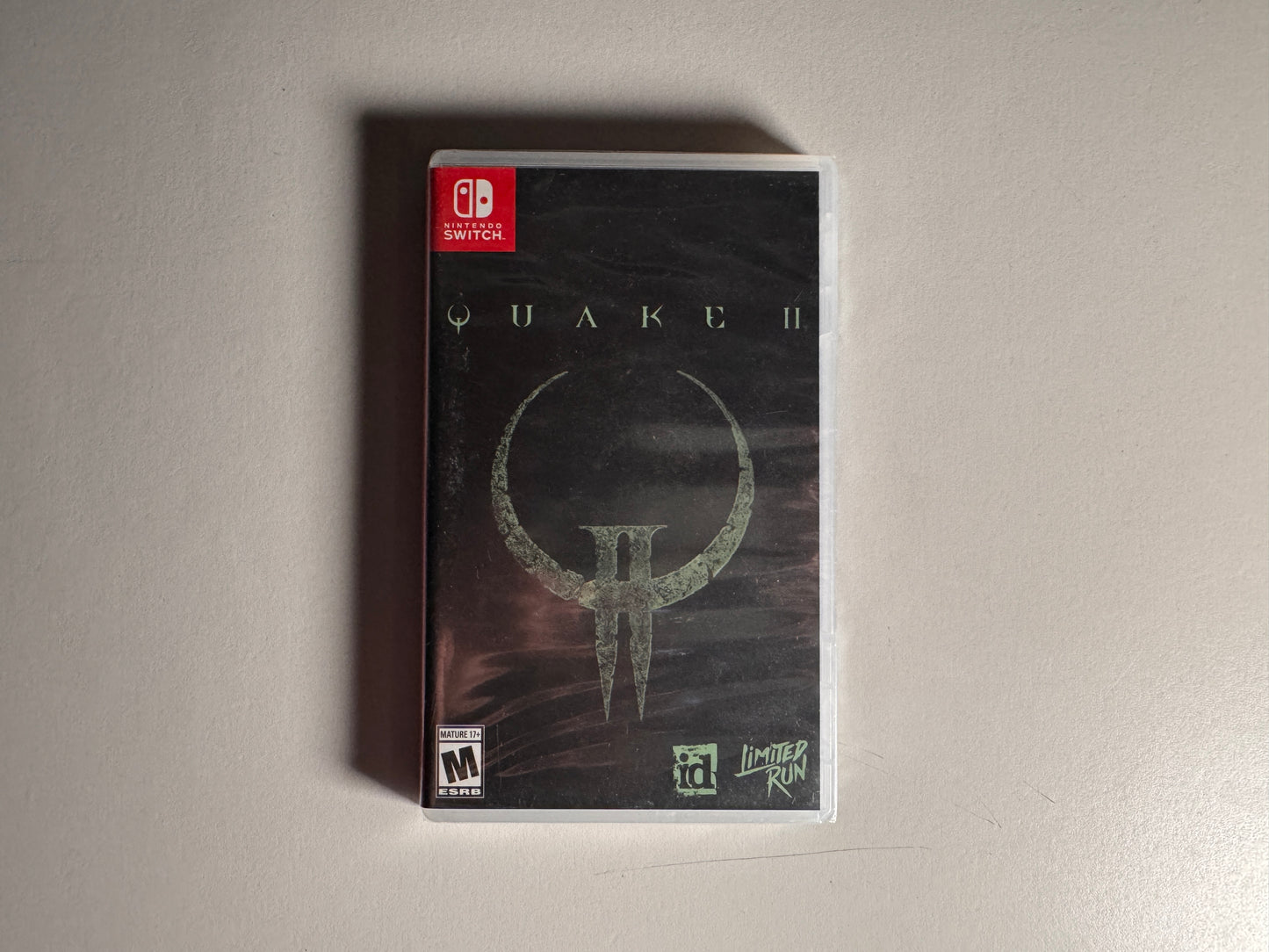 Quake II (Nintendo Switch)