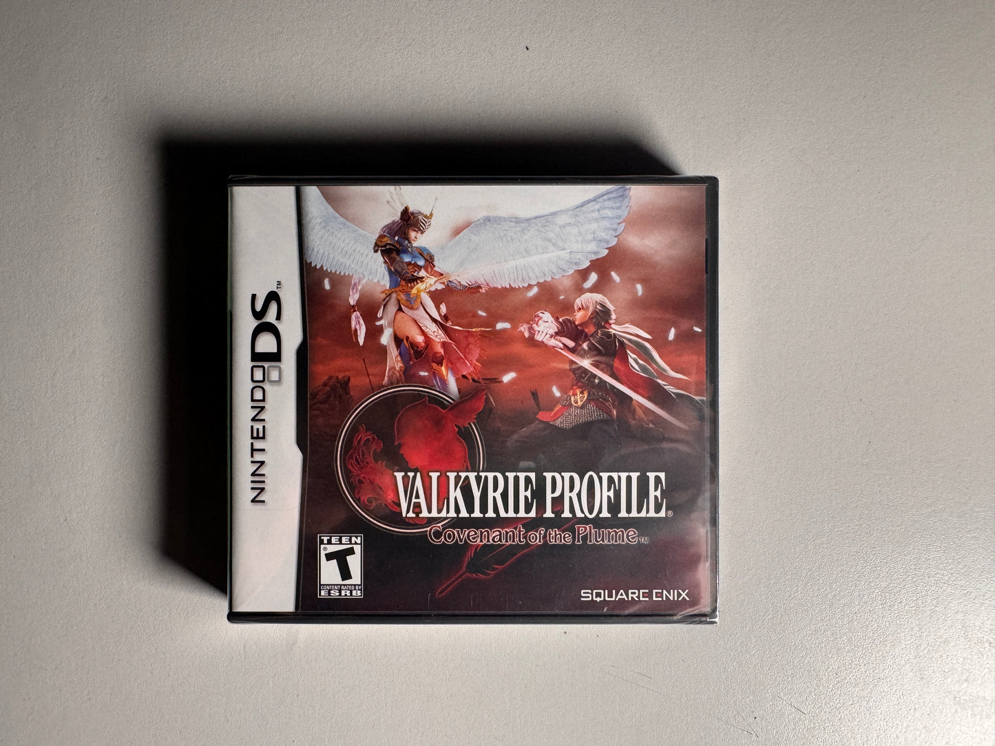 Valkyrie Profile: Covenant of the Plume (Nintendo DS)