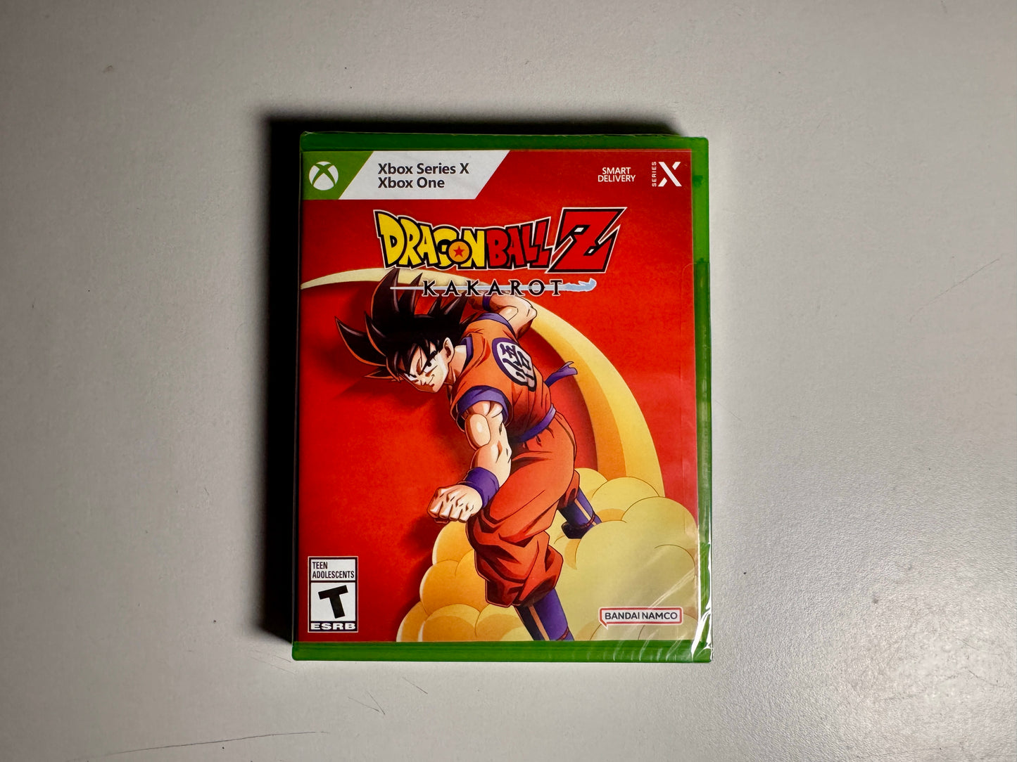 Dragon Ball Z: Kakarot (Xbox Series X)