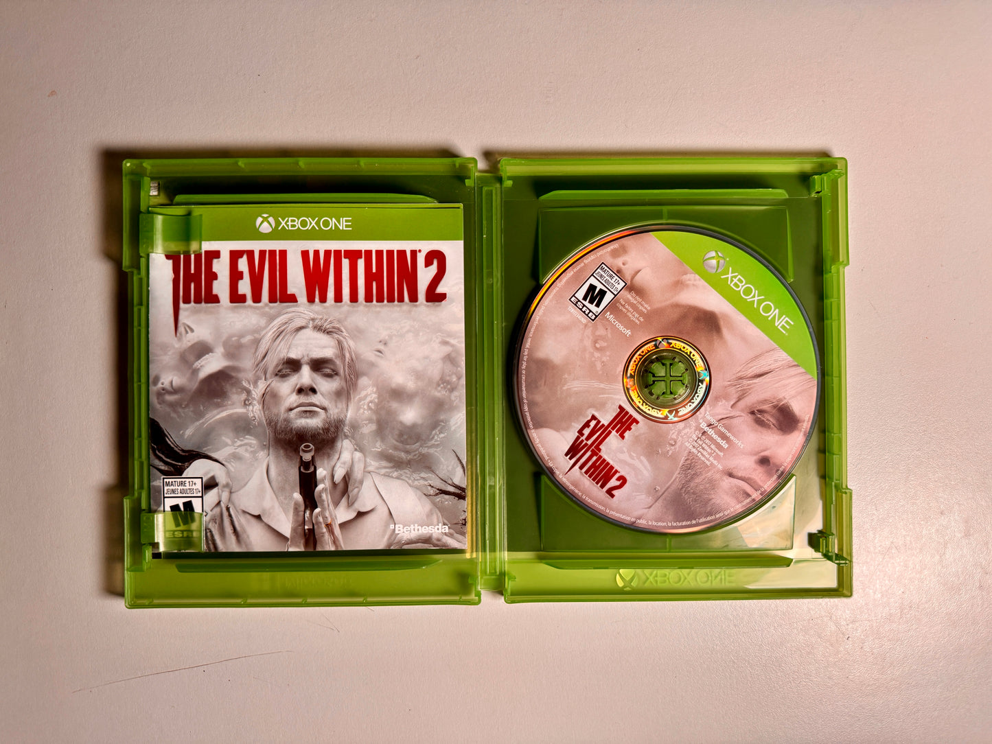 The Evil Within 2 (Xbox One)