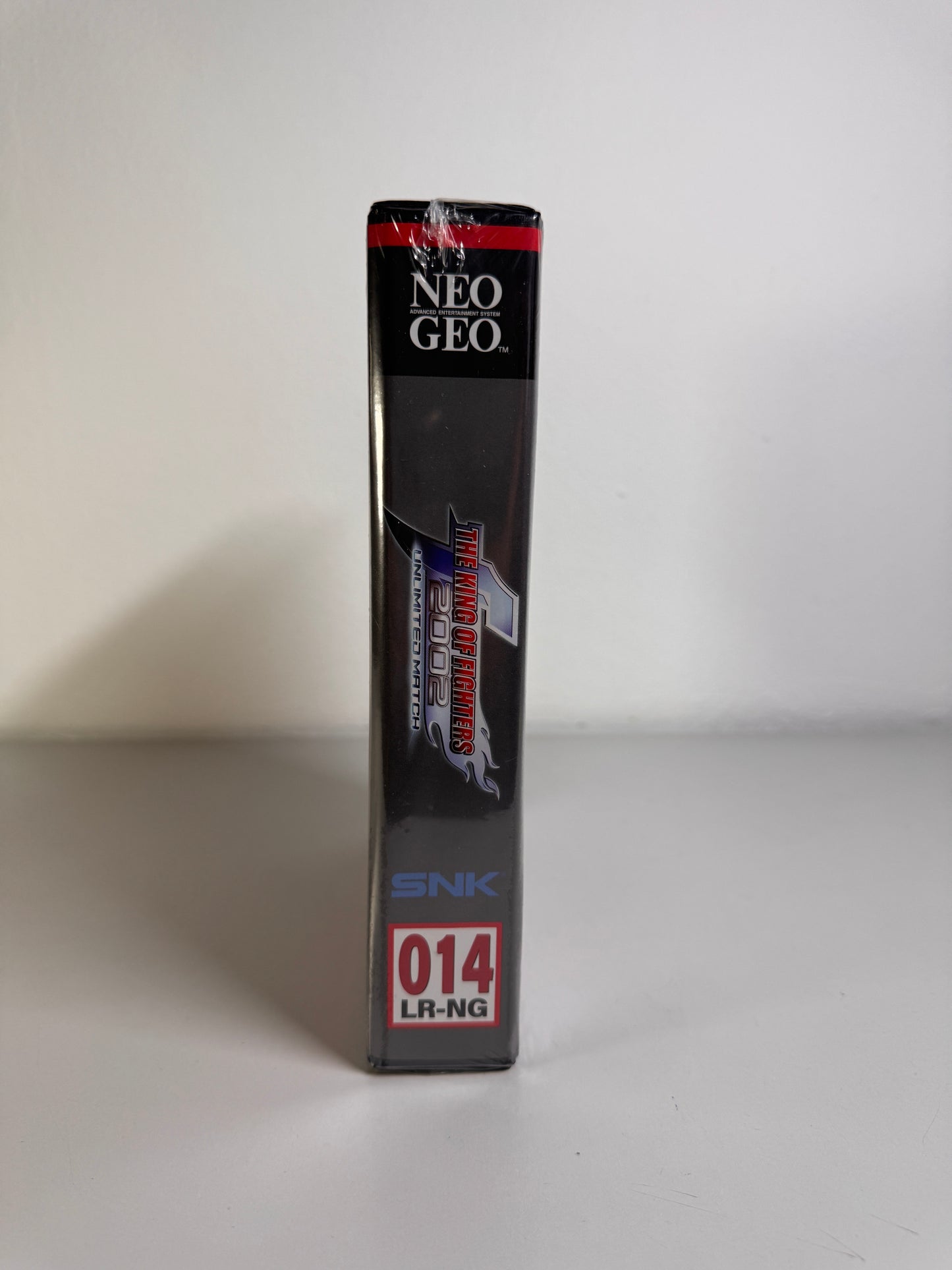 The King of Fighters 2002 Unlimited Match – Collector’s Edition (LRG) (PS4)