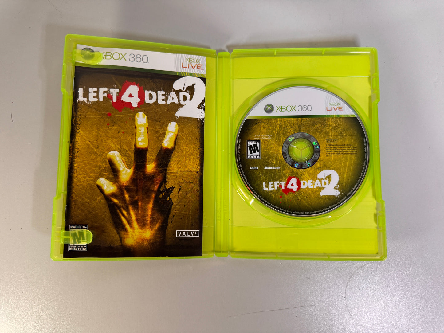 Left 4 Dead 2 (Xbox 360)