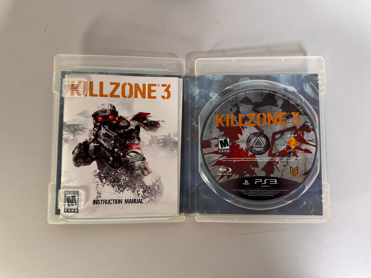 Killzone 3 (PS3)