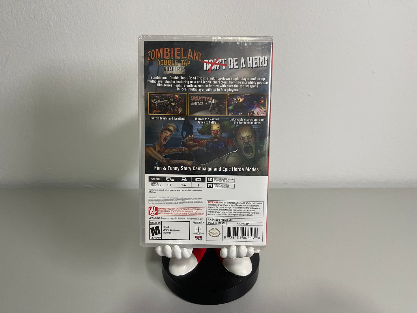 Zombieland: Double Tap – Road Trip (Nintendo Switch)