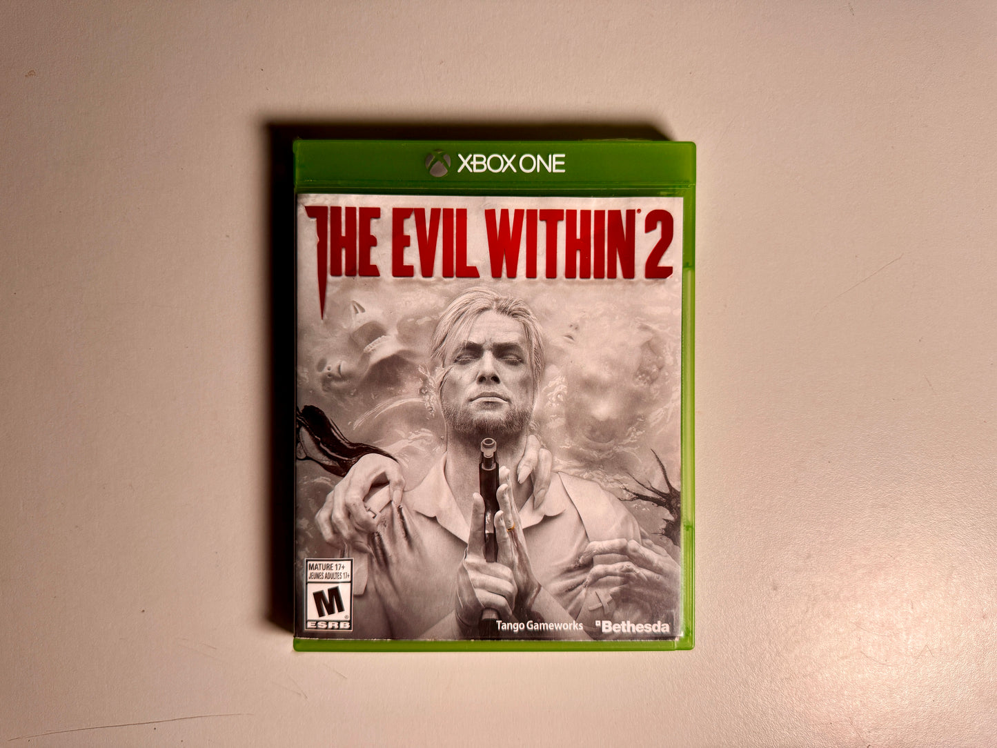 The Evil Within 2 (Xbox One)