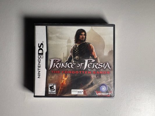 Prince of Persia: The Forgotten Sands (Nintendo DS)
