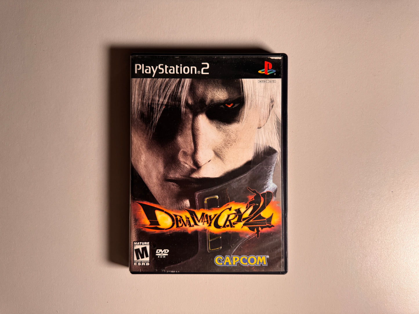 Devil May Cry 2 (PlayStation 2)