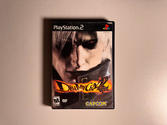 Devil May Cry 2 (PlayStation 2)