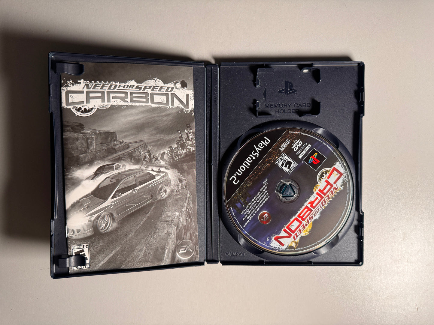 Need for Speed: Carbon (PlayStation 2)