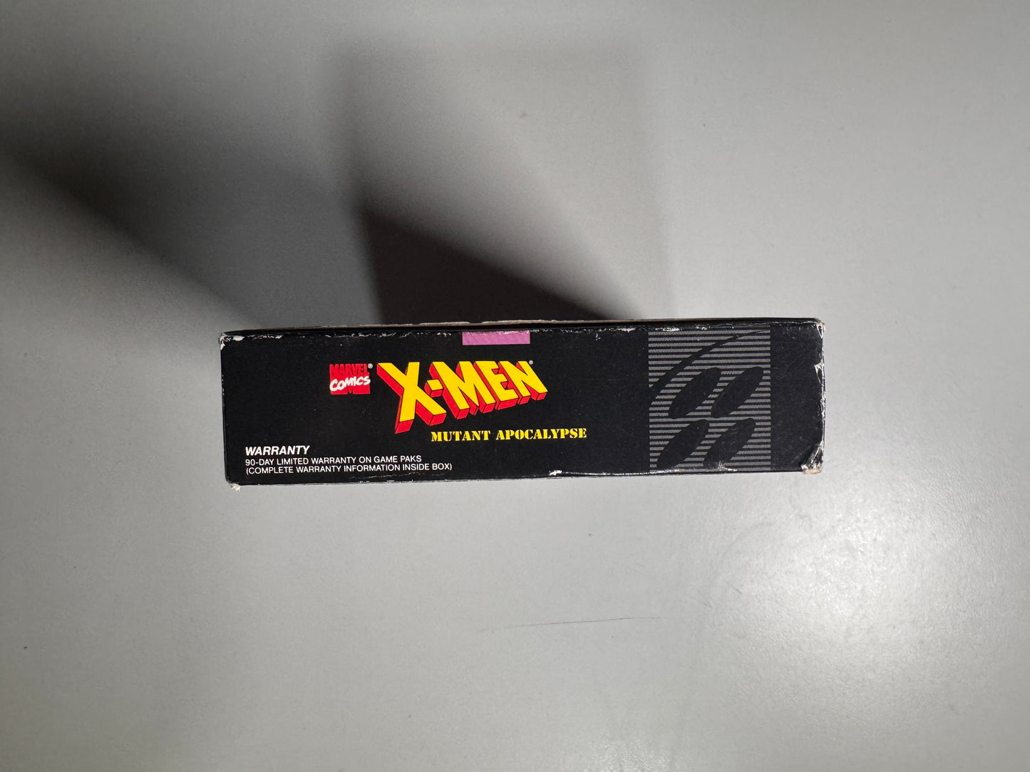 X-Men: Mutant Apocalypse (Super Nintendo)