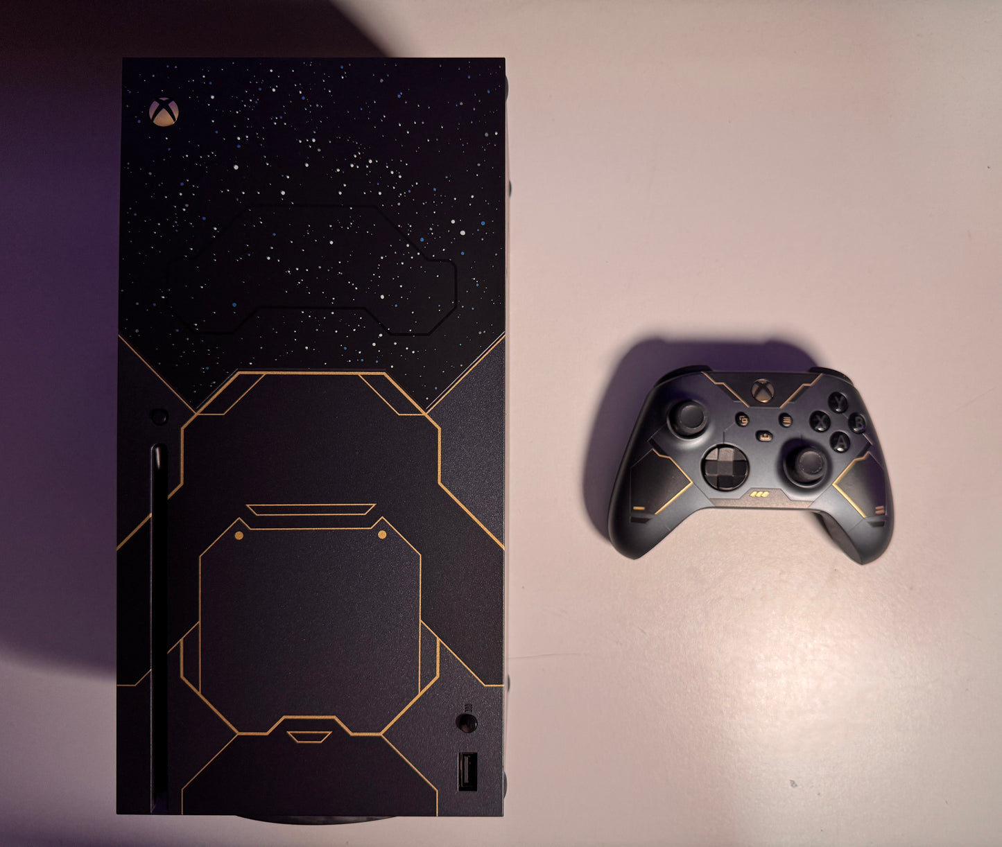Xbox Series X Halo Infinite Limited Edition Console