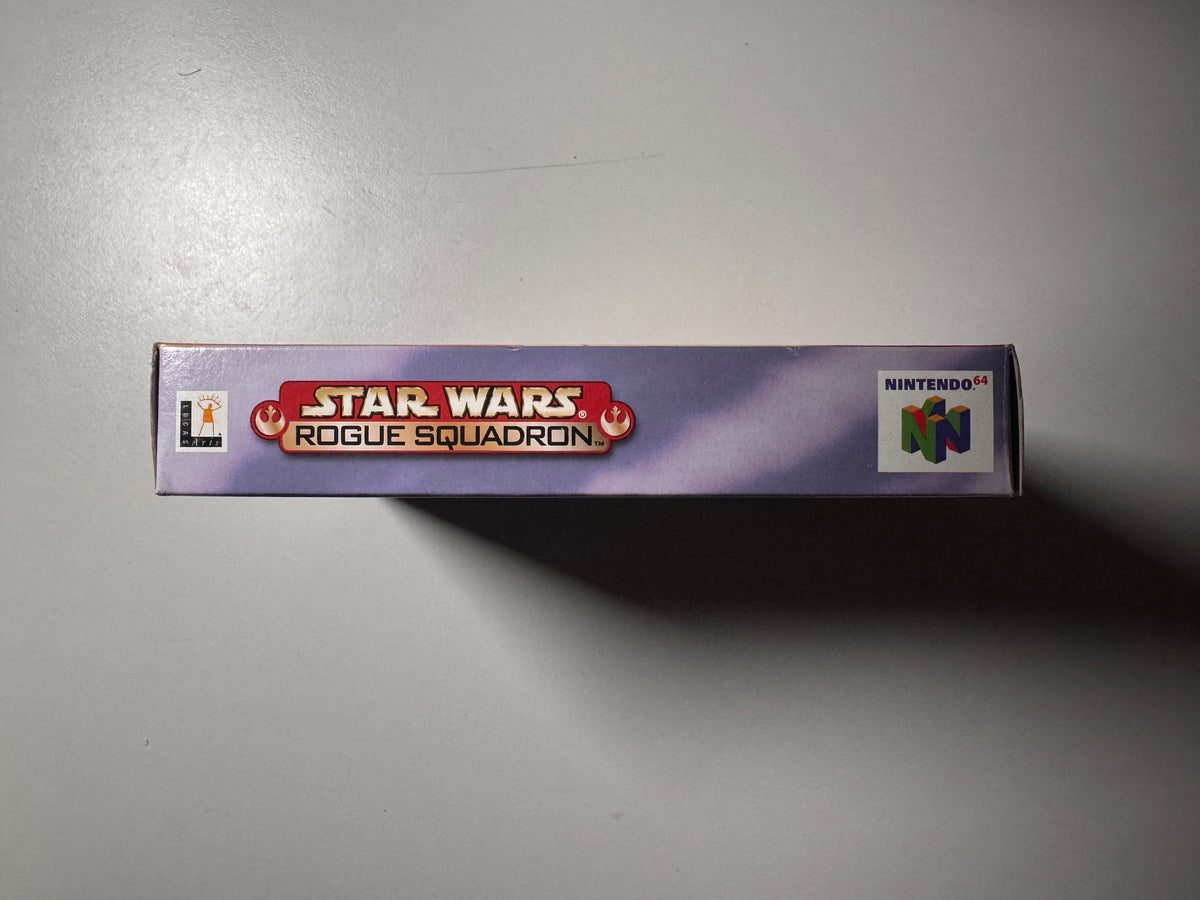Star Wars: Rogue Squadron (Nintendo 64)