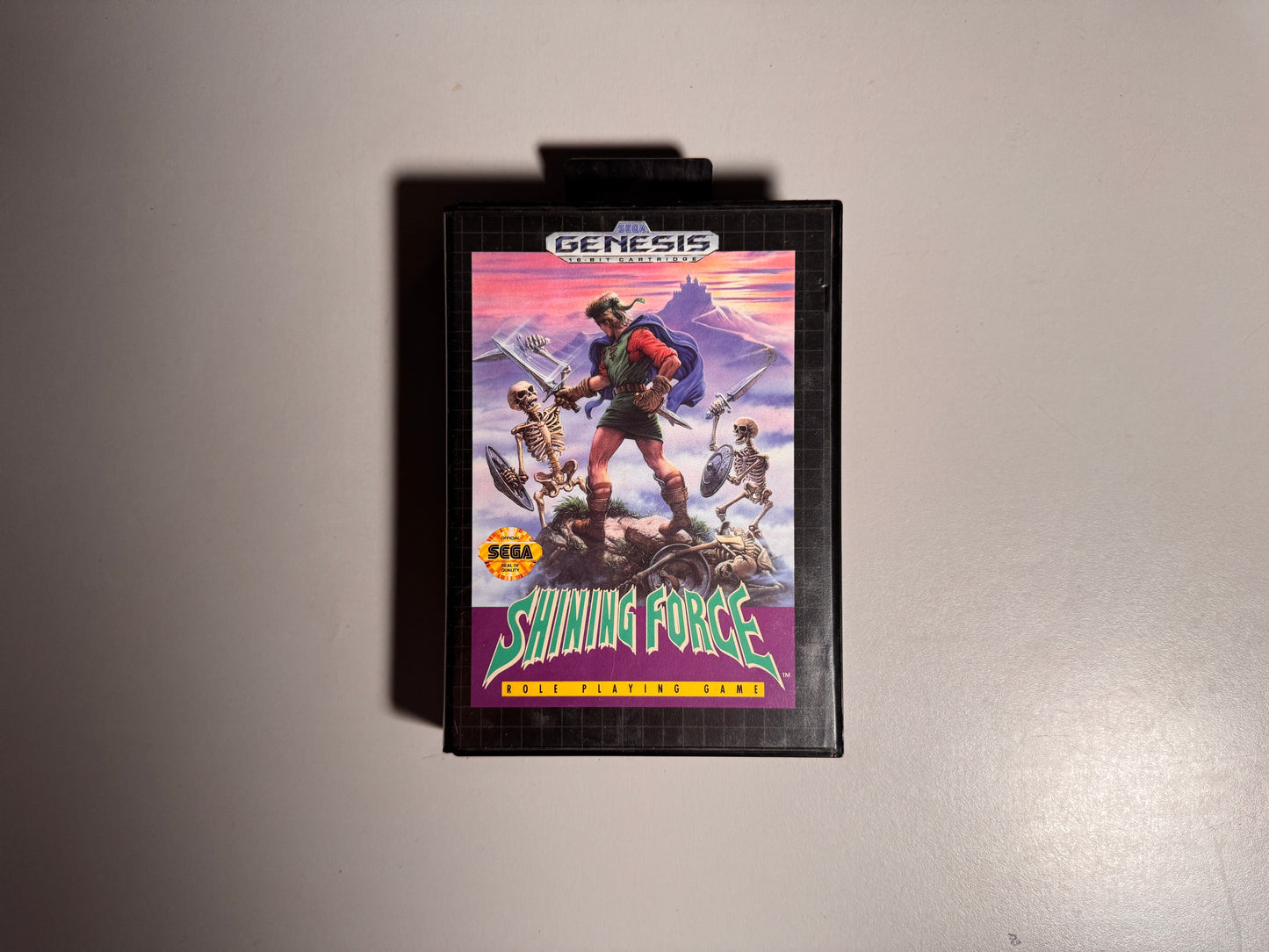 Shining Force (Sega Genesis)