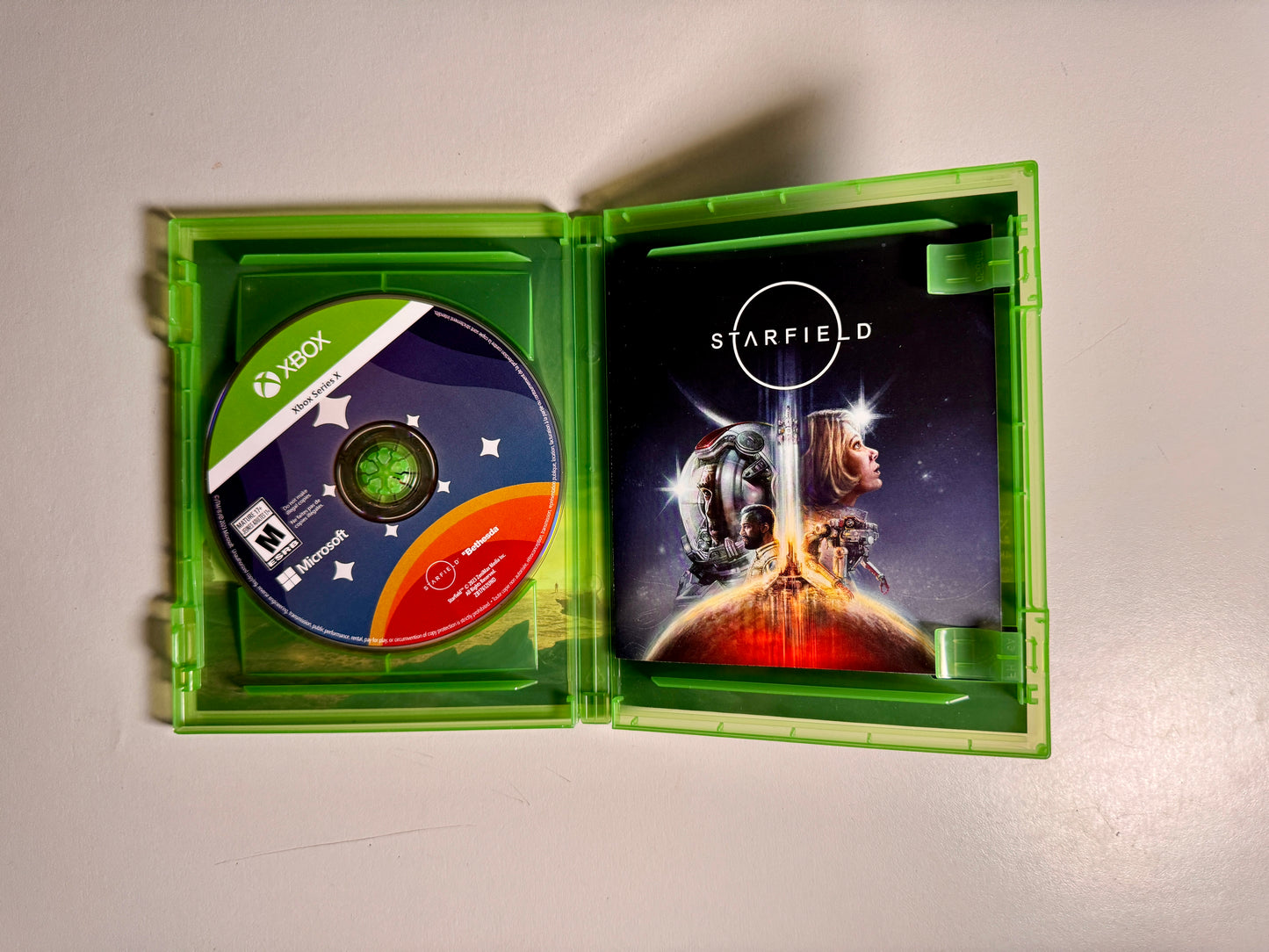 Starfield (Xbox Series X)