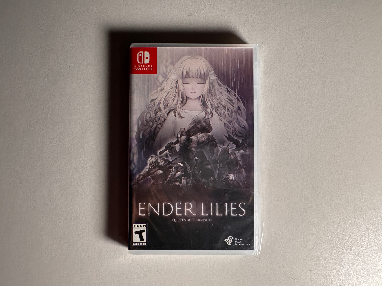 Ender Lilies: Quietus of the Knights (Nintendo Switch)