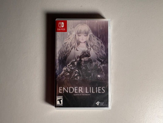 Ender Lilies: Quietus of the Knights (Nintendo Switch)