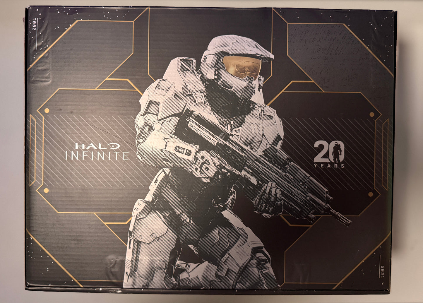 Xbox Series X Halo Infinite Limited Edition Console