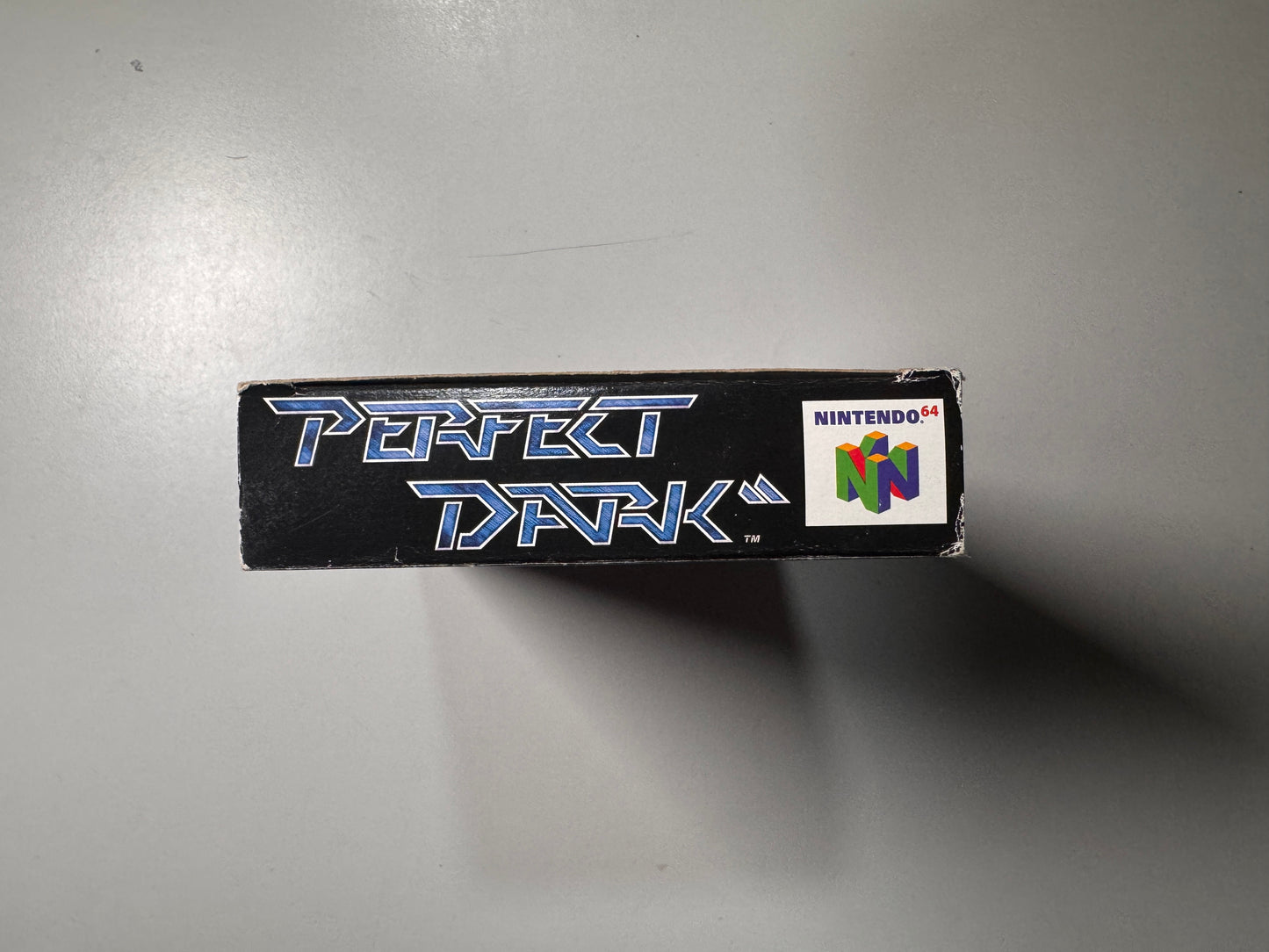Perfect Dark (Nintendo 64)