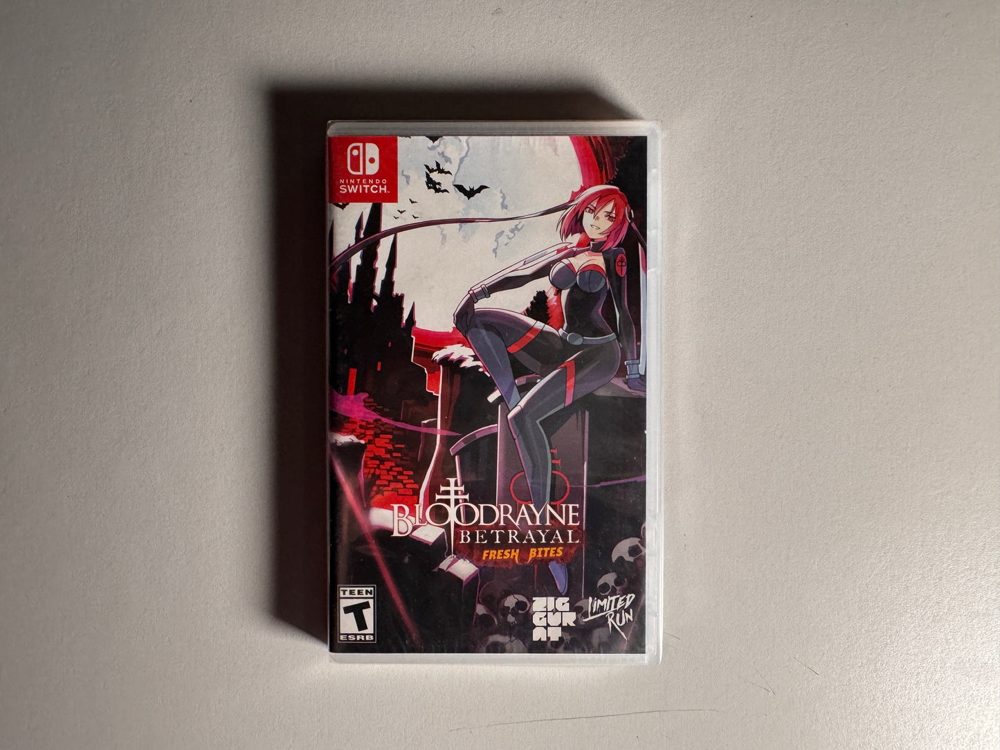 BloodRayne Betrayal: Fresh Bites (Nintendo Switch)