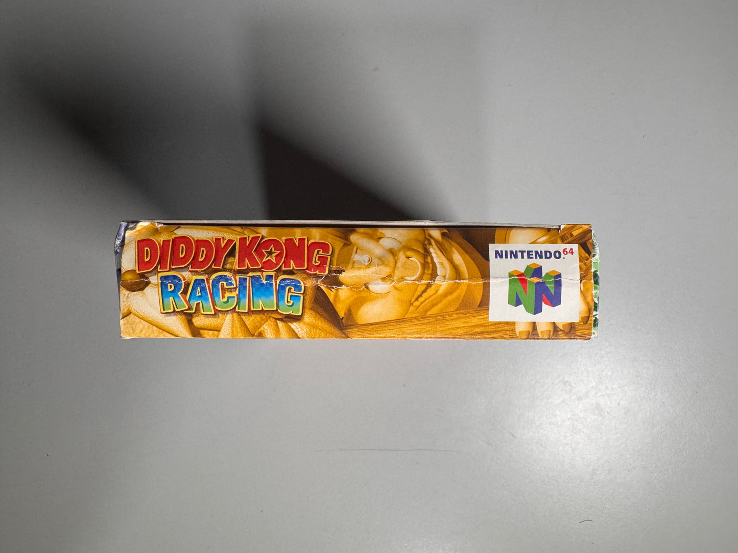 Diddy Kong Racing (Nintendo 64)