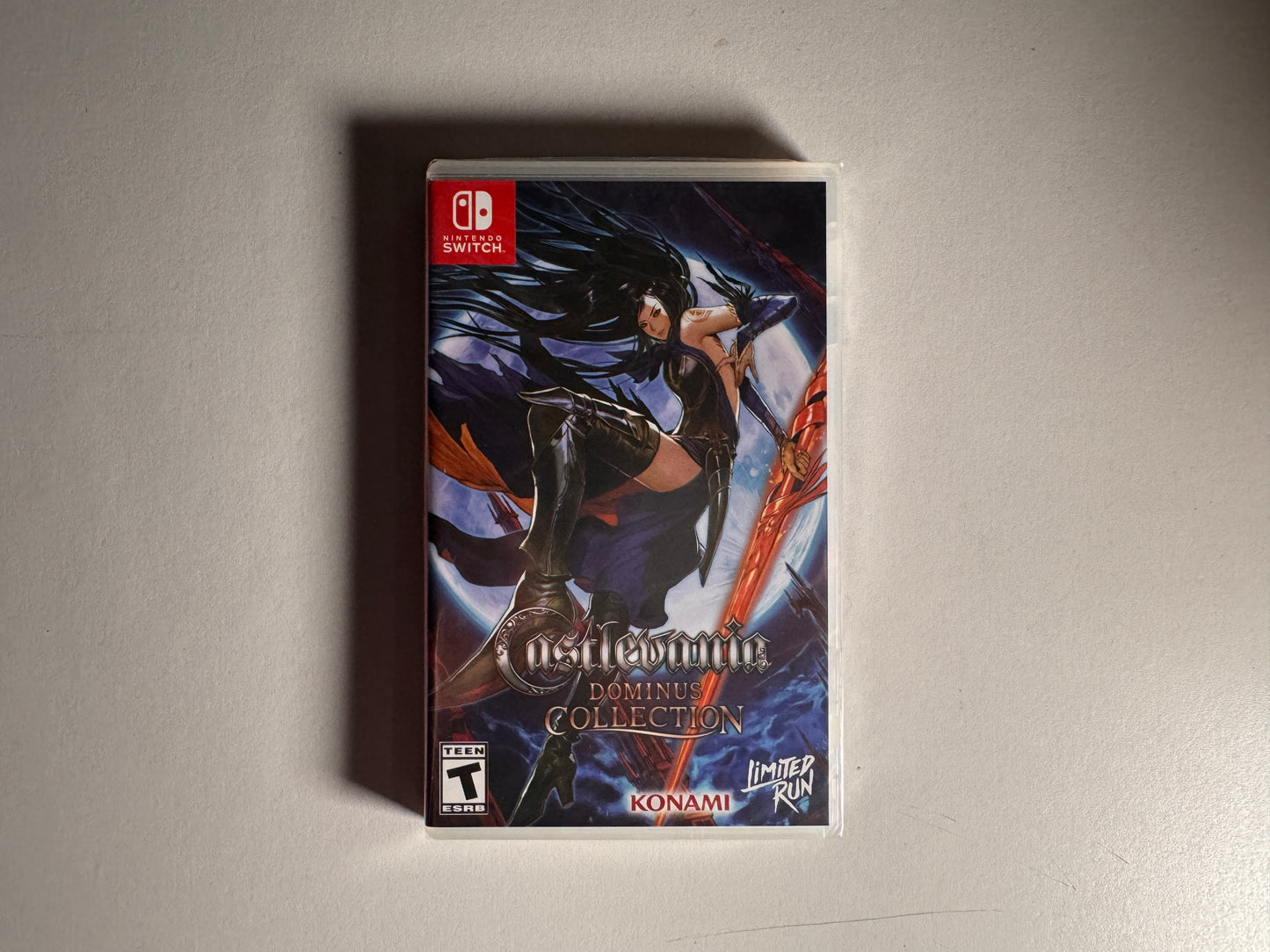 Castlevania Dominus Collection (Nintendo Switch)