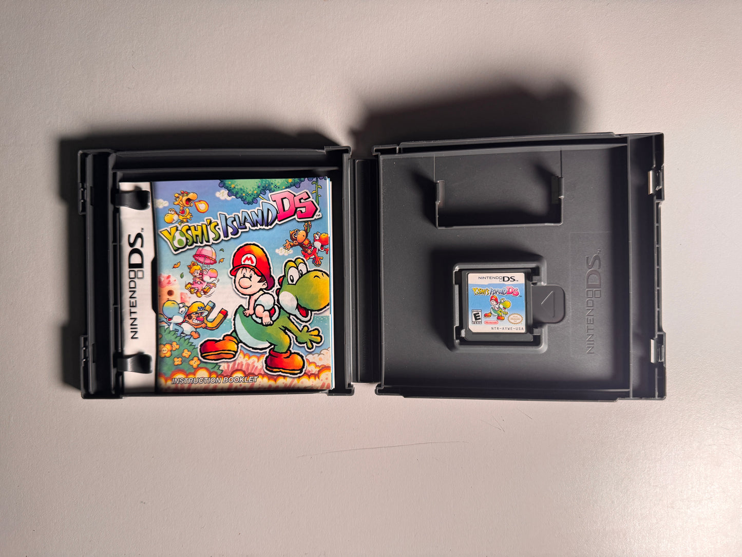 Yoshi's Island DS (Nintendo DS)