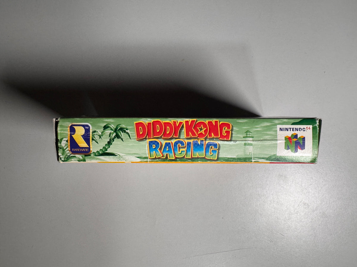 Diddy Kong Racing (Nintendo 64)