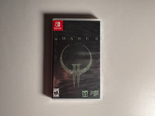 Quake II (Nintendo Switch)