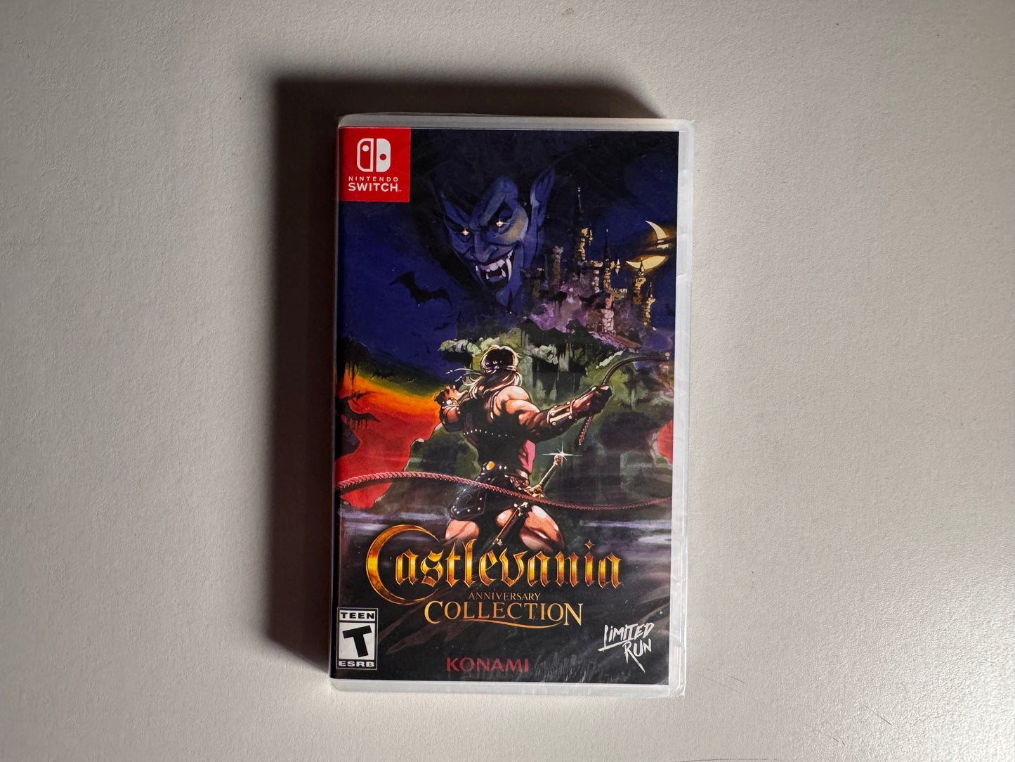 Castlevania Anniversary Collection (Nintendo Switch)