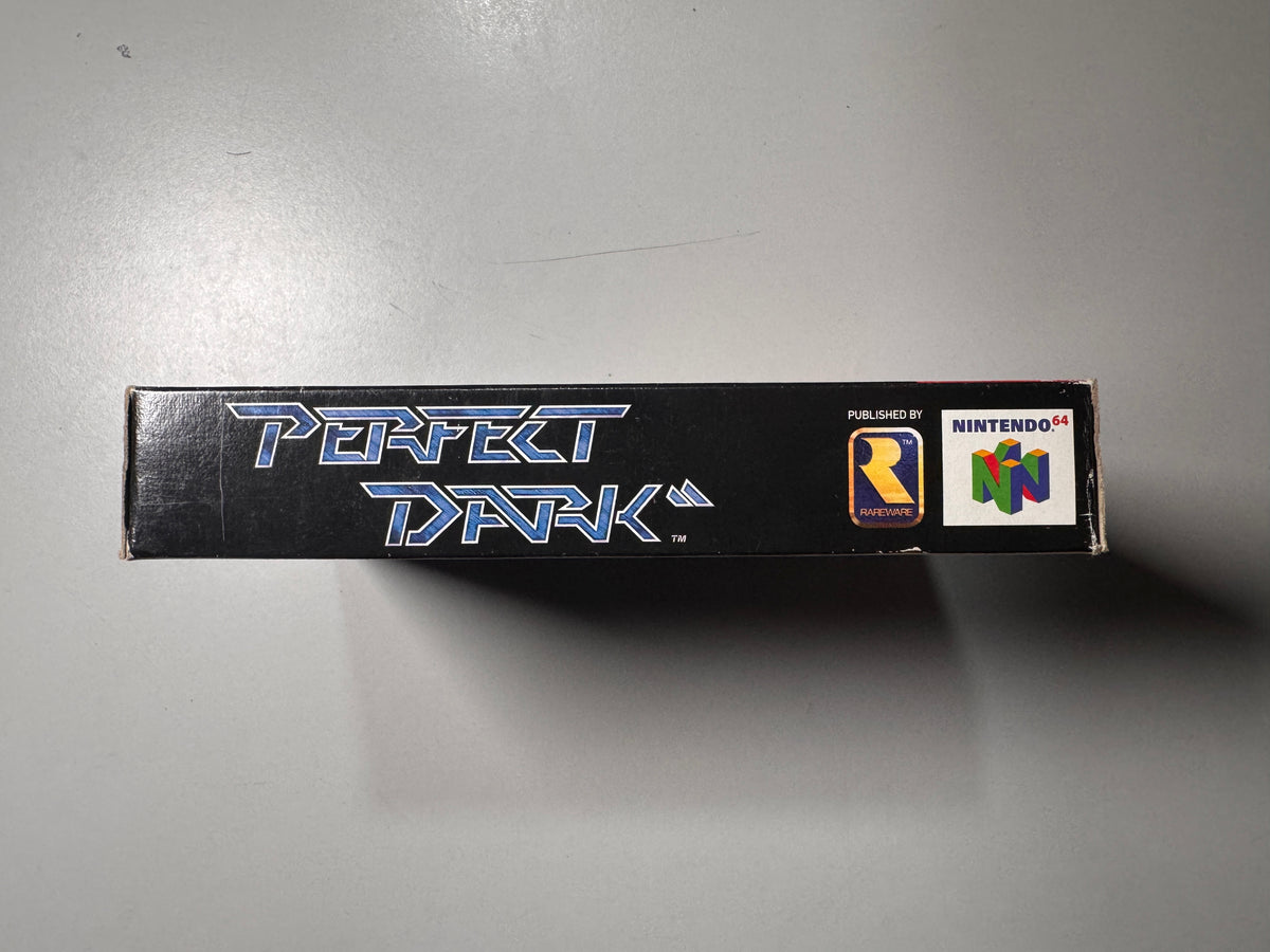 Perfect Dark (Nintendo 64)