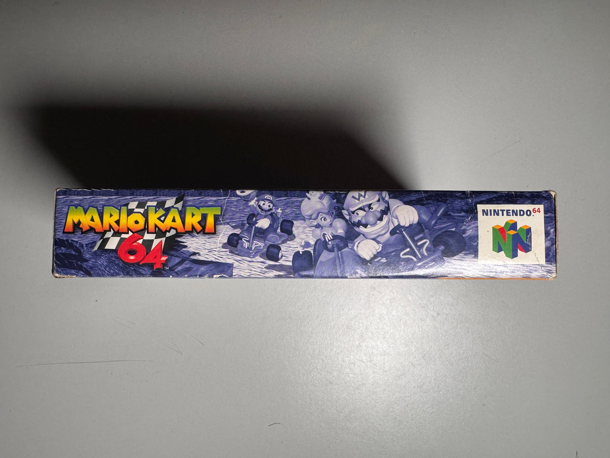Mario Kart 64 (Nintendo 64)