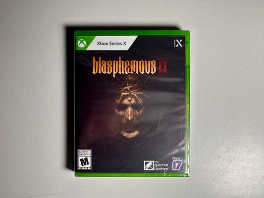 Blasphemous 2 (Xbox Series X)