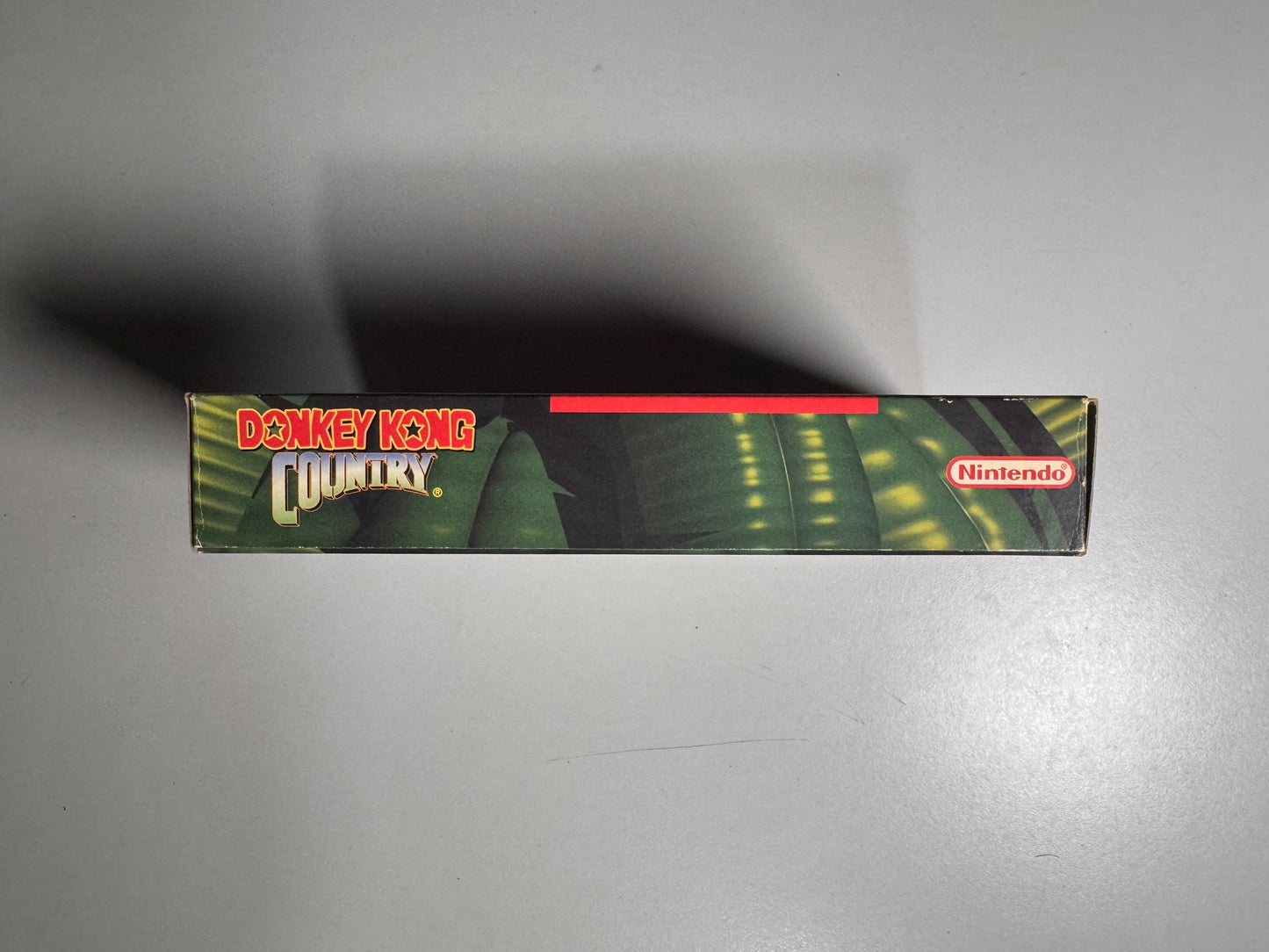 Donkey Kong Country (Super Nintendo)