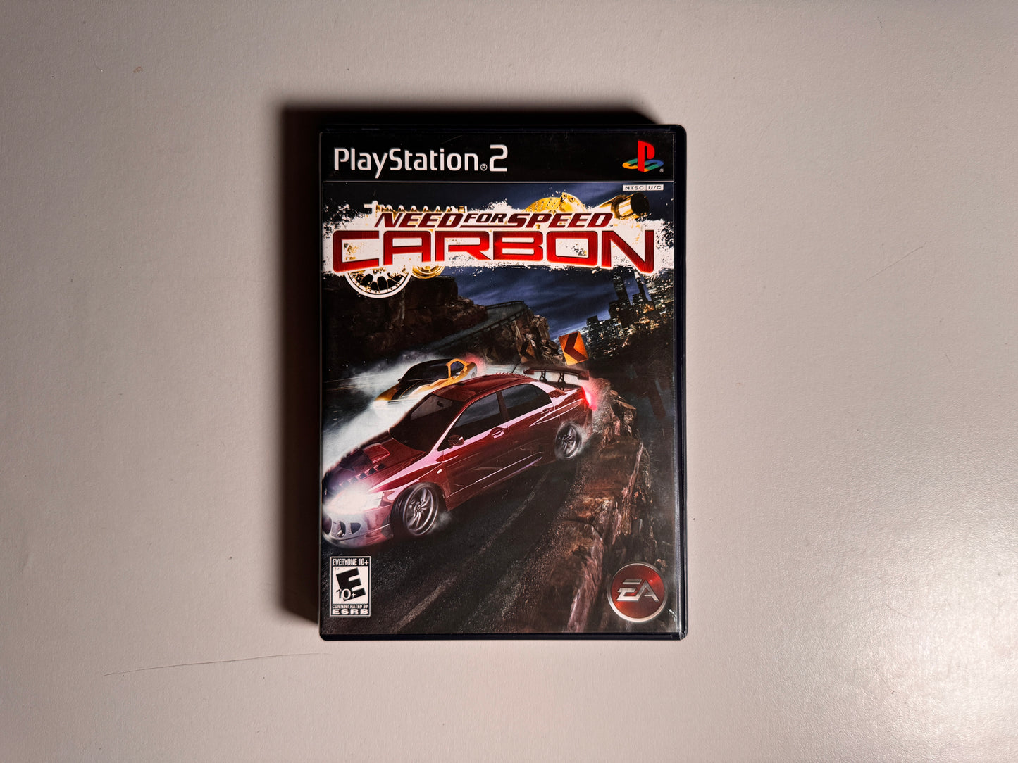 Need for Speed: Carbon (PlayStation 2)