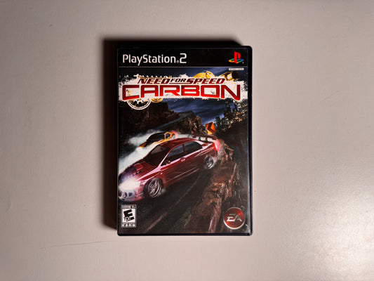 Need for Speed: Carbon (PlayStation 2)