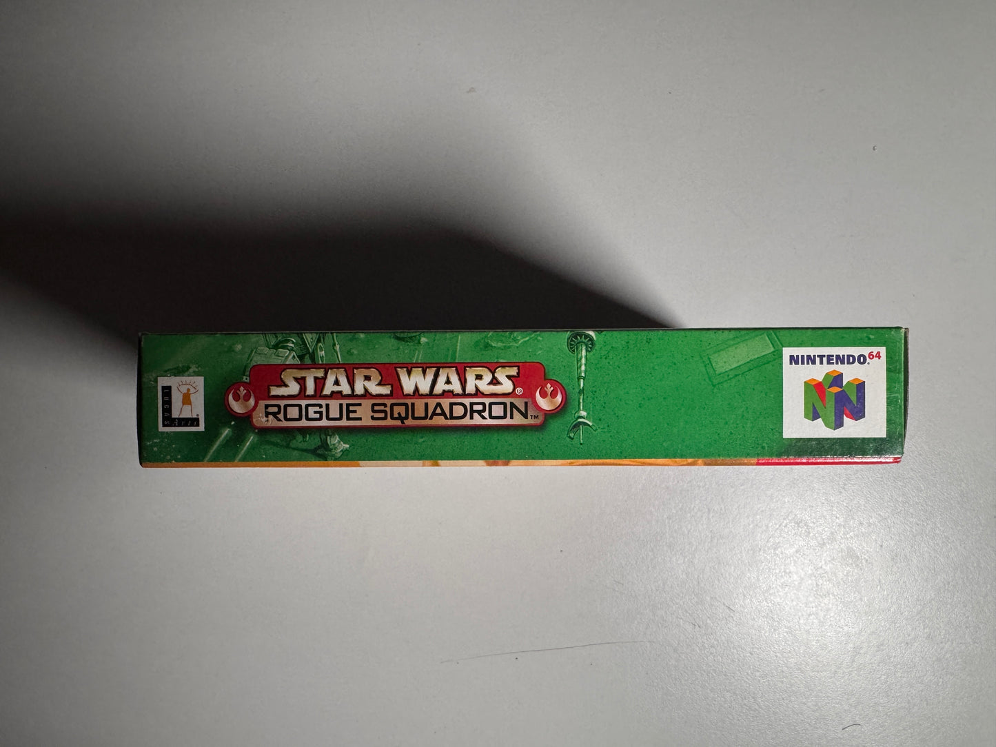 Star Wars: Rogue Squadron (Nintendo 64)