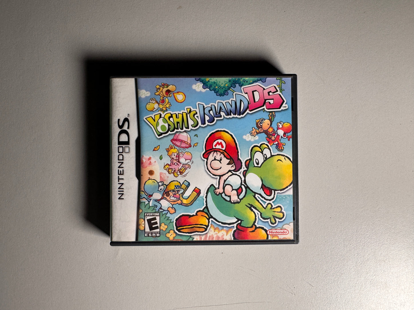 Yoshi's Island DS (Nintendo DS)