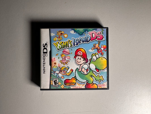 Yoshi's Island DS (Nintendo DS)