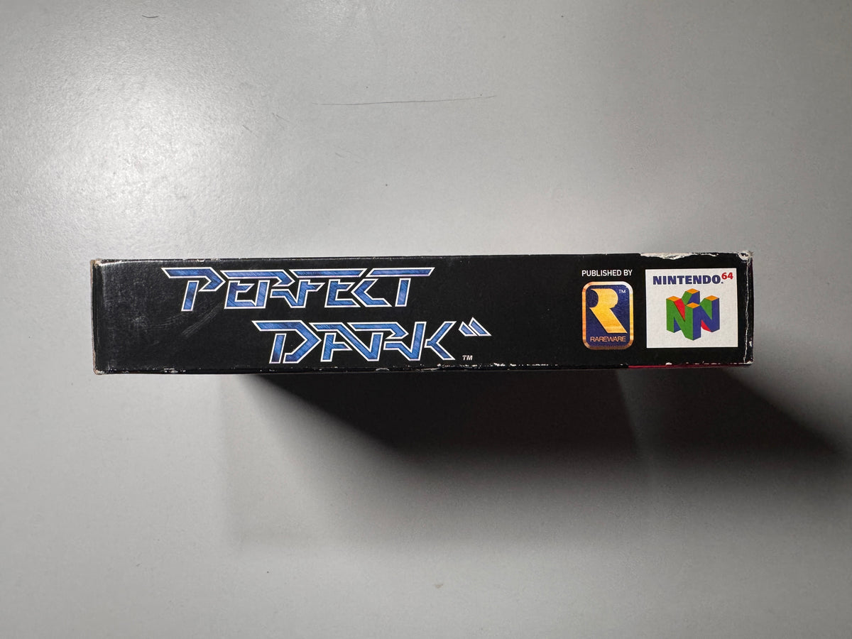 Perfect Dark (Nintendo 64)