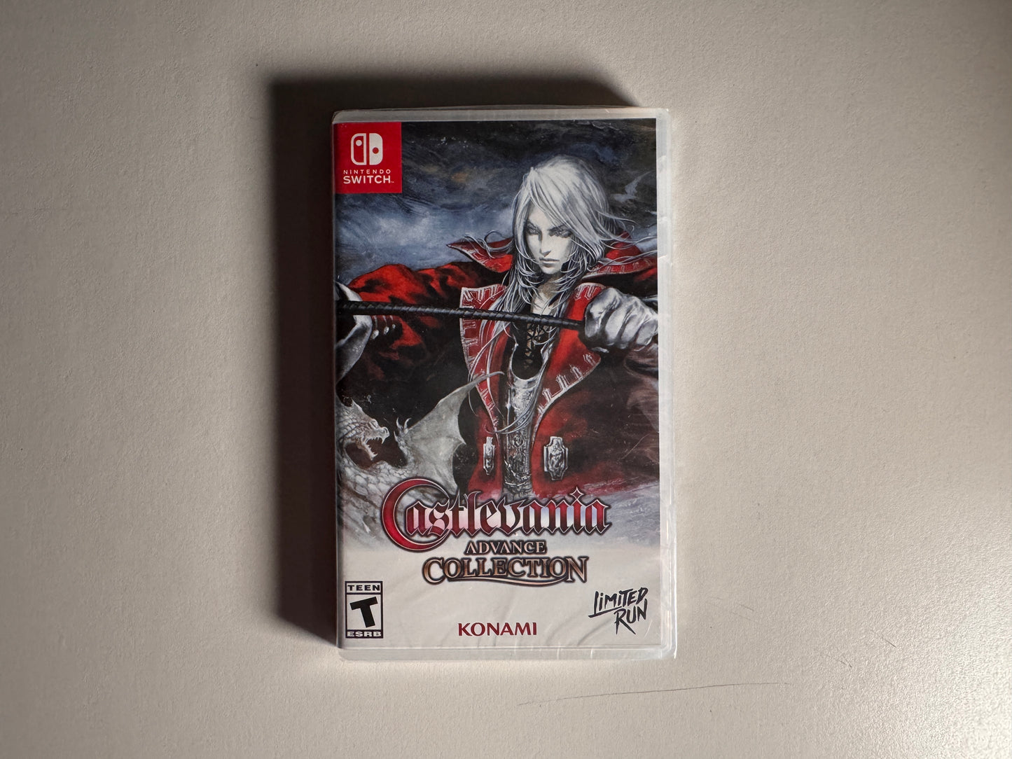 Castlevania Advance Collection (Nintendo Switch)