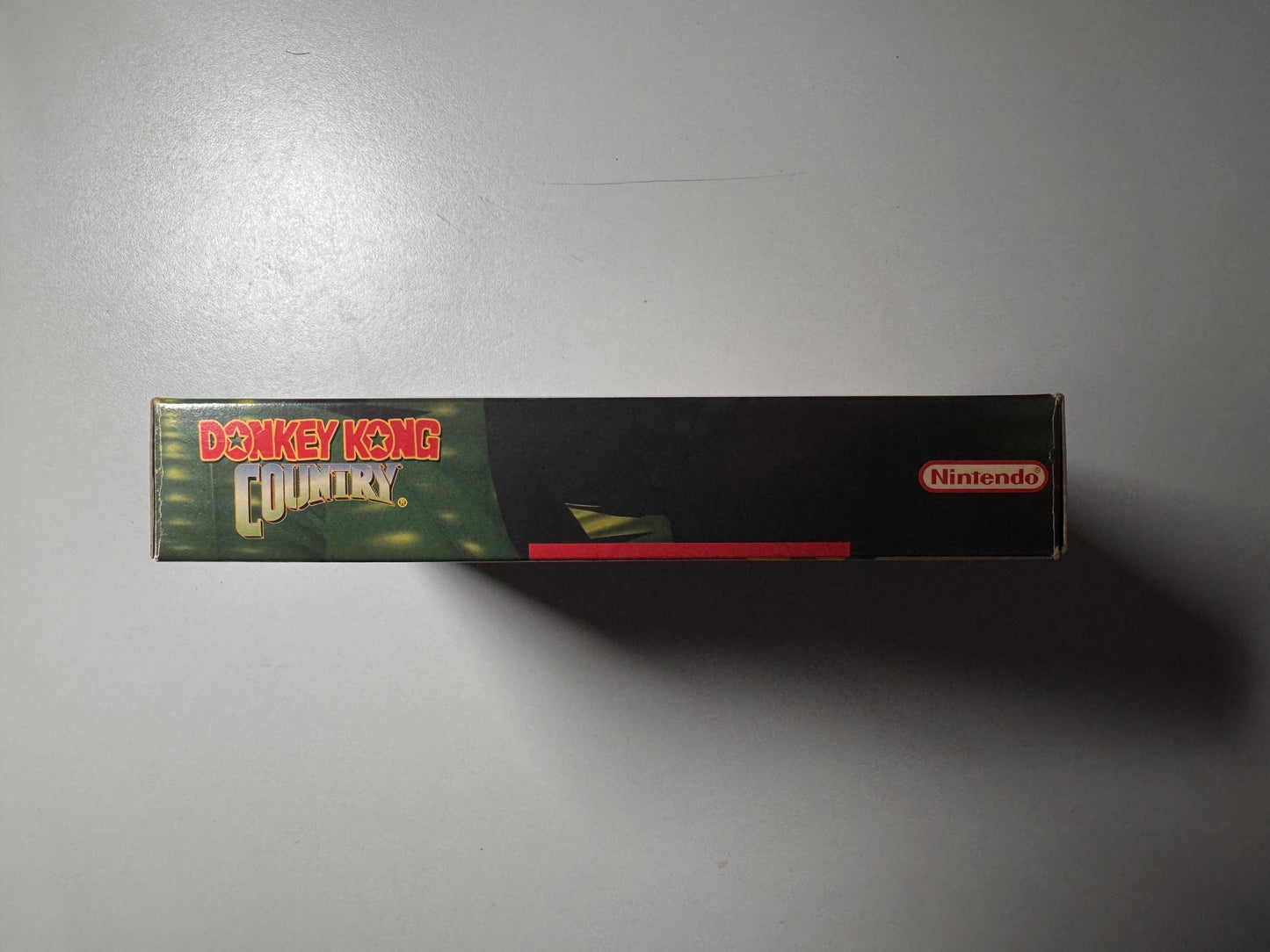 Donkey Kong Country (Super Nintendo)