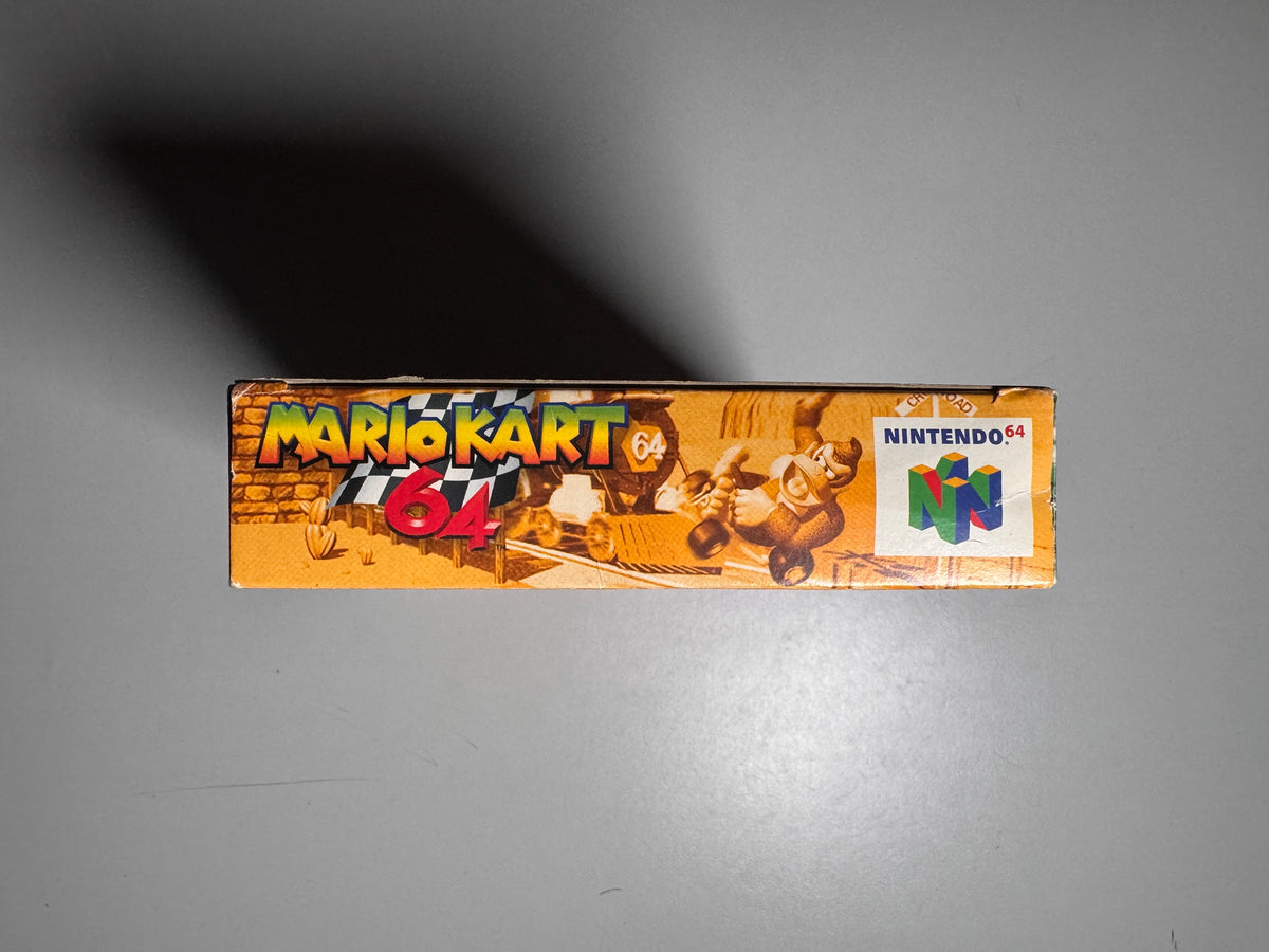 Mario Kart 64 (Nintendo 64)