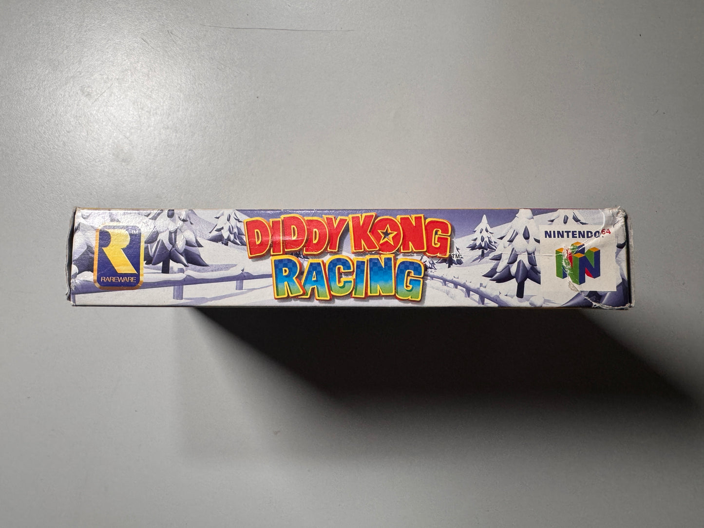 Diddy Kong Racing (Nintendo 64)