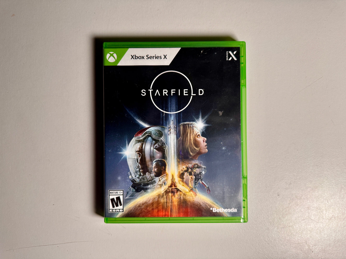 Starfield (Xbox Series X)