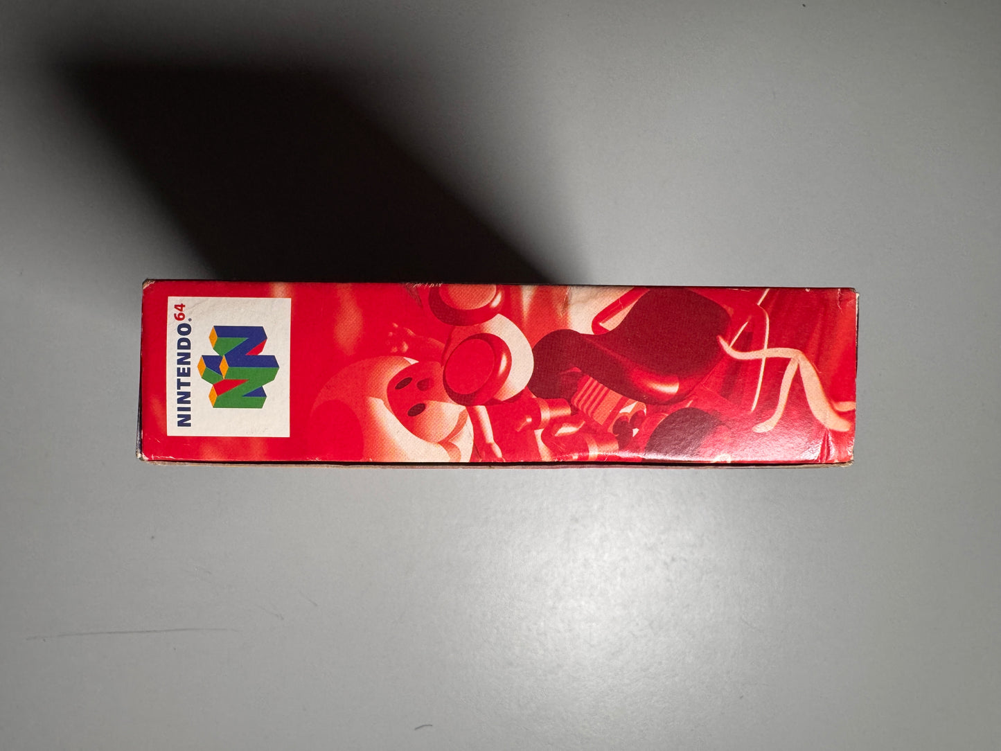 Mario Kart 64 (Nintendo 64)
