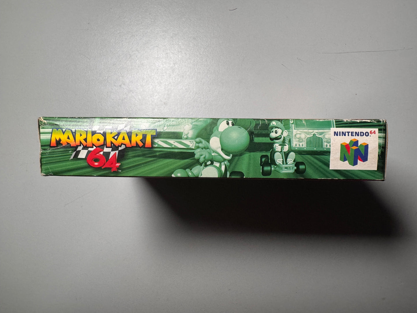 Mario Kart 64 (Nintendo 64)