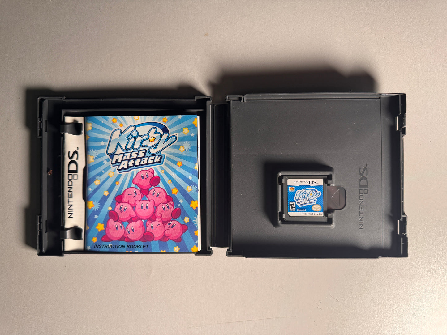 Kirby: Mass Attack (Nintendo DS)