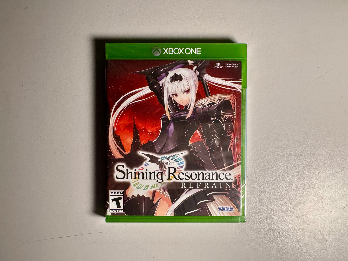 Shining Resonance Refrain (Xbox One)